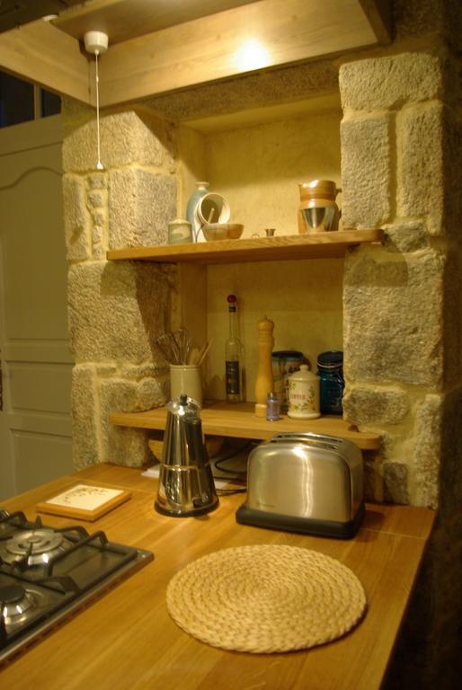 Appartement Des Remparts Дінан Номер фото